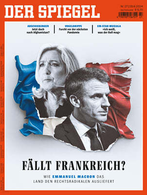 Der Spiegel (ְ) : 2024 06 29