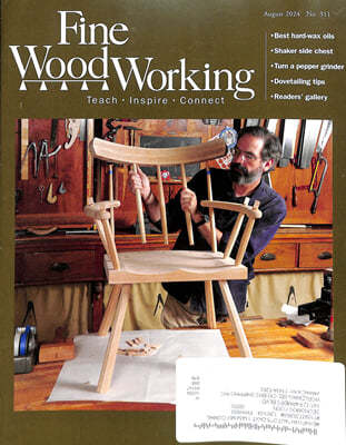 Fine WoodWorking (ݿ) : 2024 07/08