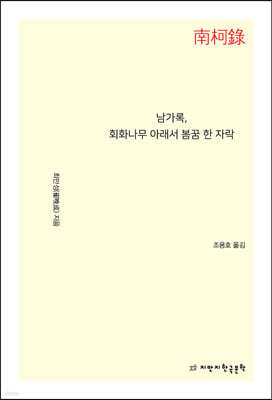 남가록, 회화나무 아래서 봄꿈 한 자락