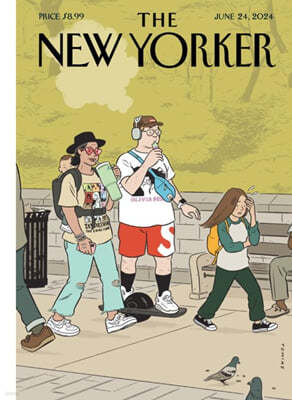 NEW YORKER (ְ) : 2024 06 24