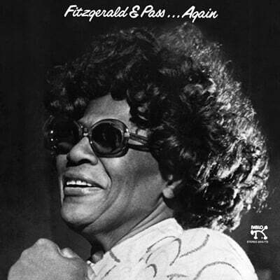 Ella Fitzgerald / Joe Pass — Fitzgerald & Pass...Again 앨범 커버