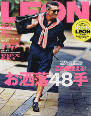 LEON(쫪) 2024Ҵ9