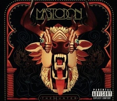 매스토던 - Mastodon - The Hunter 2Cds [1CD+1DVD] [캐나다발매] 