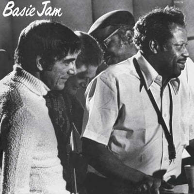 Count Basie (카운트 베이시) - Basie Jam [LP]