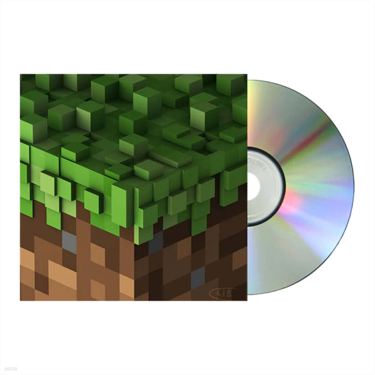 마인크래프트 볼륨 알파 게임음악 (Minecraft Volume Alpha OST by C418)