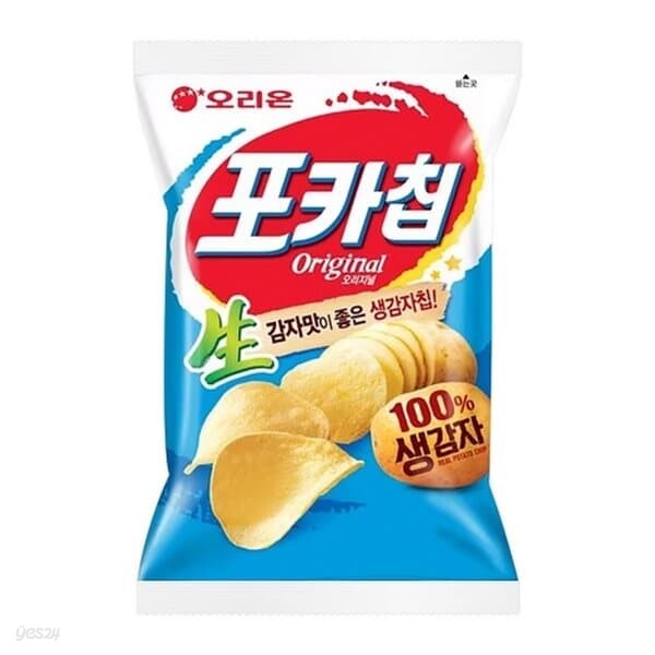 오리온 포카칩 오리지널 137gx12봉/무료배송