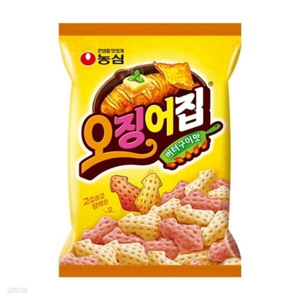 농심 오징어집 78gx20봉/무료배송