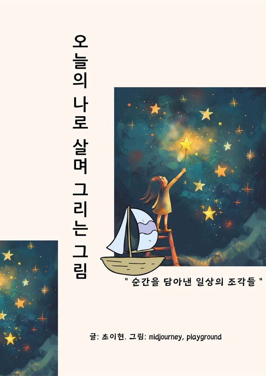 오늘의 나로 살며 그리는 그림