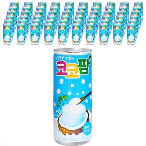 코코팜 화이트 요구르트 240ml/30캔x2박스/무료...