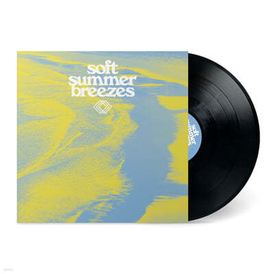 Various Artists — 개러지 락 컴필레이션 (Soft Summer Breezes) 앨범 커버