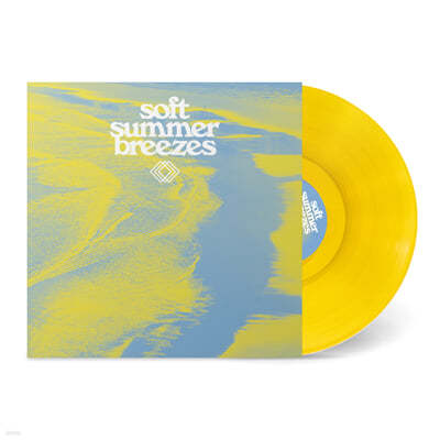 Various Artists — 개러지 락 컴필레이션 (Soft Summer Breezes) 앨범 커버