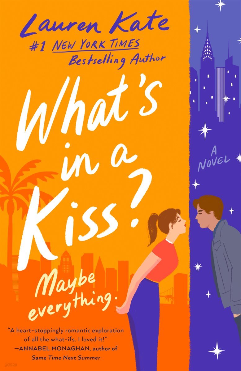 What&#39;s in a Kiss?