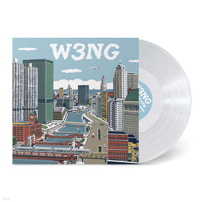 Various Artists — 누메로 그룹 컴필레이션 (W3NG) 앨범 커버
