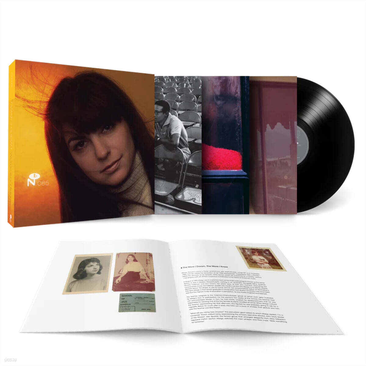 Margo Guryan (마고 거리언) - Words And Music [3LP]