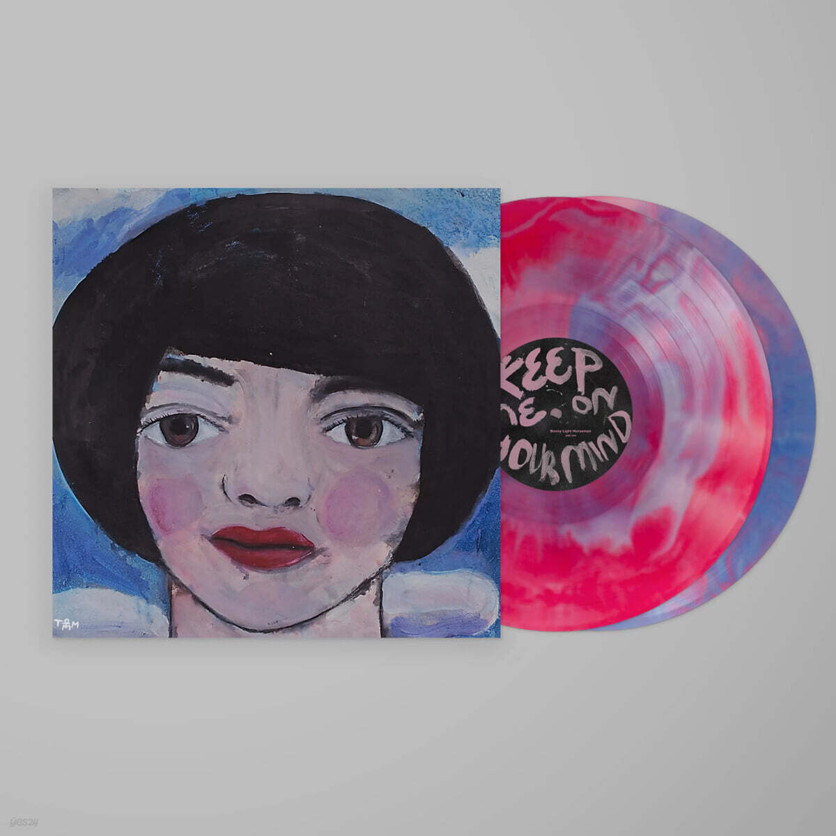 Bonny Light Horseman (보니 라이트 홀스맨) - Keep Me on Your Mind/See You Free [핑크 & 스카이 블루 컬러 2LP]