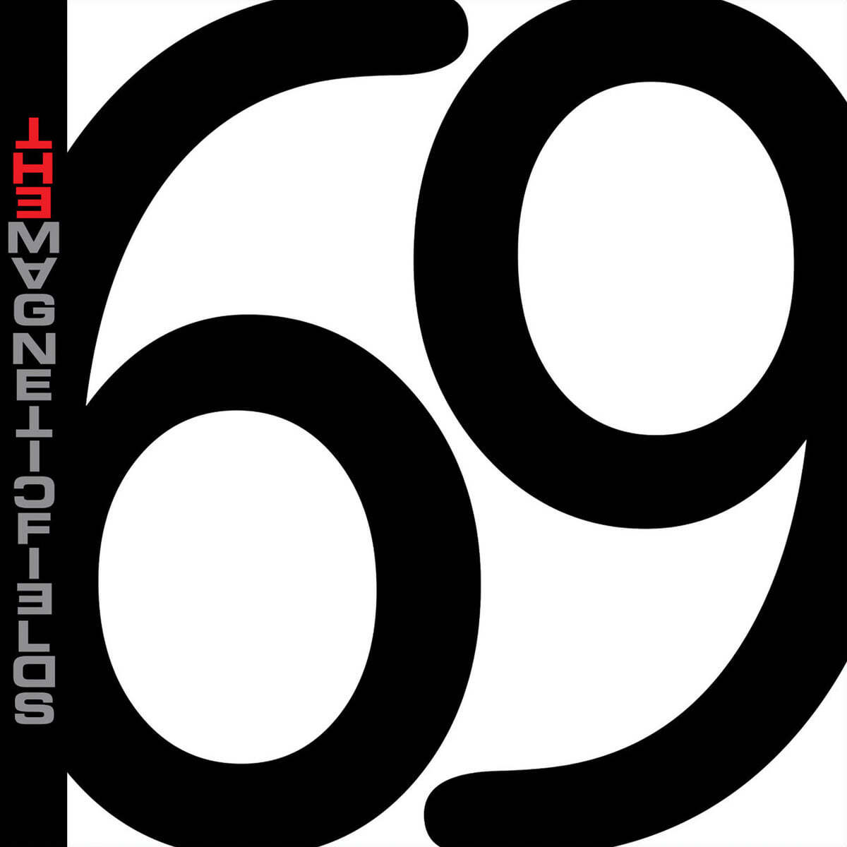 The Magnetic Fields (마그네틱 필즈) - 69 Love Songs [10인치 실버 컬러 6 Vinyl]