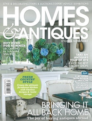 BBC Homes & Antiques () : 2024 08