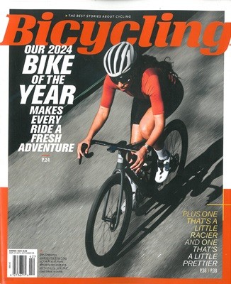 Bicycling (谣) : 2024 no.02