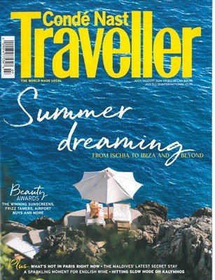 Conde Nast Traveller UK () : 2024 07