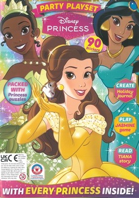 DISNEY'S PRINCESS (ְ) : 2024 No.536