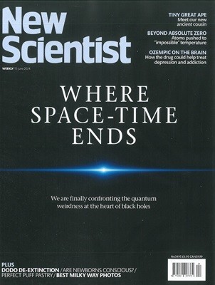 New Scientist (ְ) : 2024 06 15