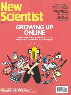 New Scientist (ְ) : 2024 06 22