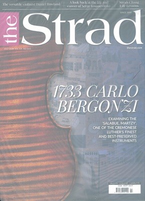 THE STRAD () : 2024 07