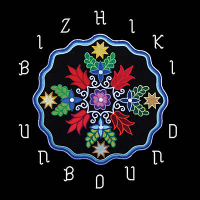 Bizhiki (비지키) - Unbound [스카이 블루 컬러 LP]