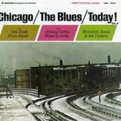 V.A. / Chicago/The Blues/Today! Vol. 2