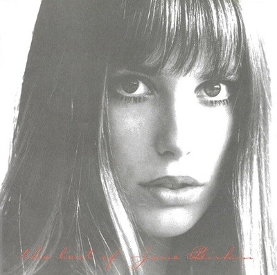 [일본반][CD] Jane Birkin - The Best Of Jane Birkin