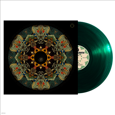 Bacao Rhythm & Steel Band — Expansions 앨범 커버
