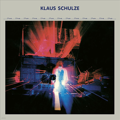 Klaus Schulze - Live (2CD)