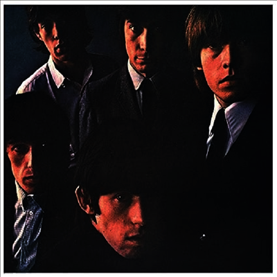 Rolling Stones — The Rolling Stones No. 2 앨범 커버