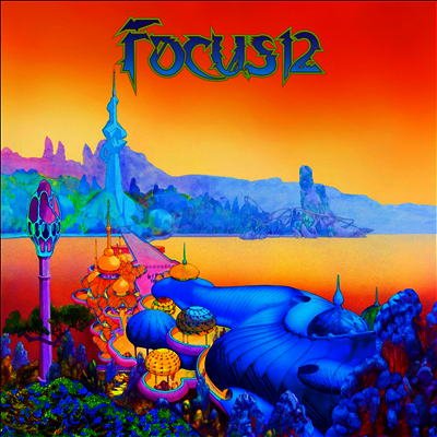 Focus — Focus 12 앨범 커버
