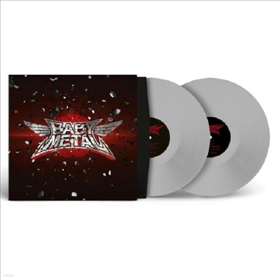 Babymetal,베이비메탈 — Babymetal 앨범 커버