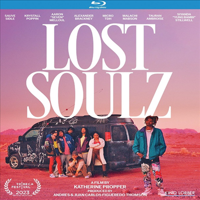 Lost Soulz (νƮ ҿ) (2023)(ѱ۹ڸ)(Blu-ray)