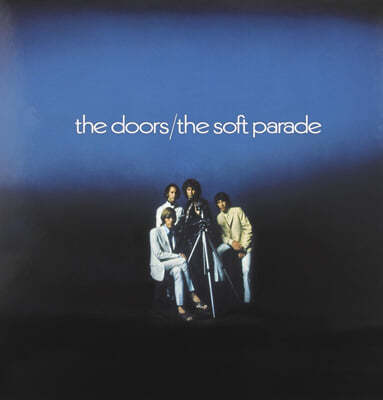 The Doors (도어스) - 4집 The Soft Parade [2LP] 