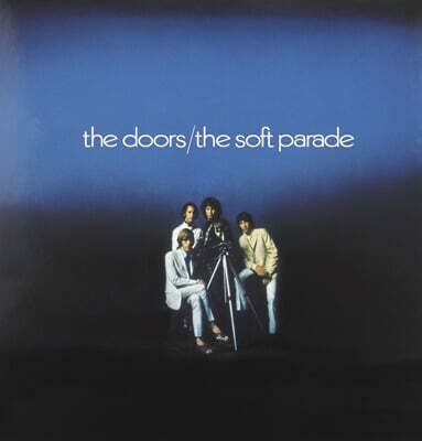 The Doors — 4집 The Soft Parade 앨범 커버
