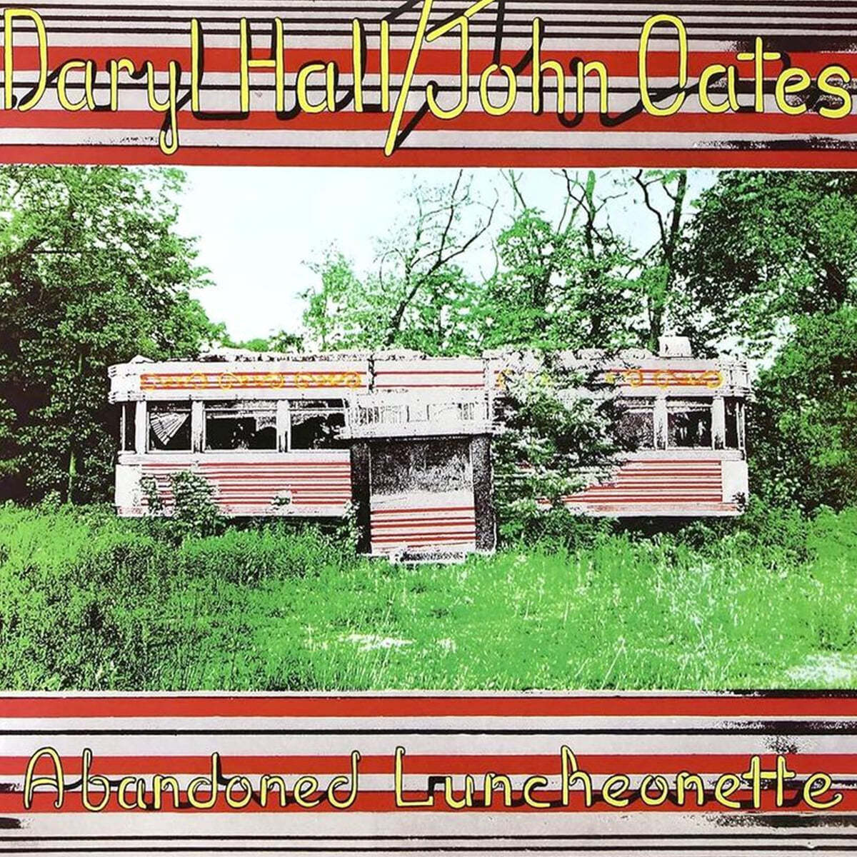 Daryl Hall / John Oates – Abandoned Luncheonette [2LP] 