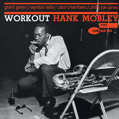 Hank Mobley — Workout 앨범 커버