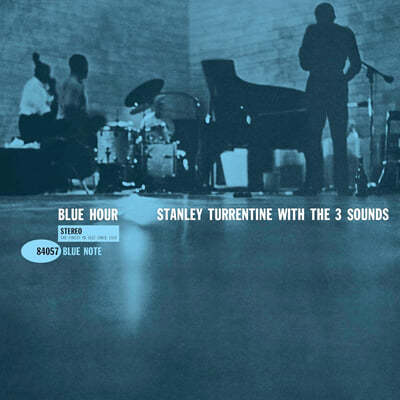 Stanley Turrentine & The Three Sounds (스탠리 터렌타인 & 쓰리 사운즈) -  Blue Hour [LP]