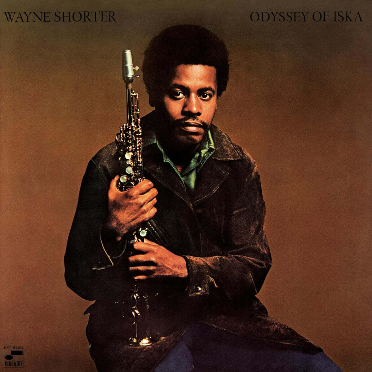 Wayne Shorter (웨인 쇼터) - Odyssey of Iska [LP]