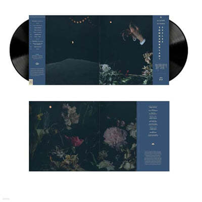 Keaton Henson — Somnambulant Cycles 앨범 커버