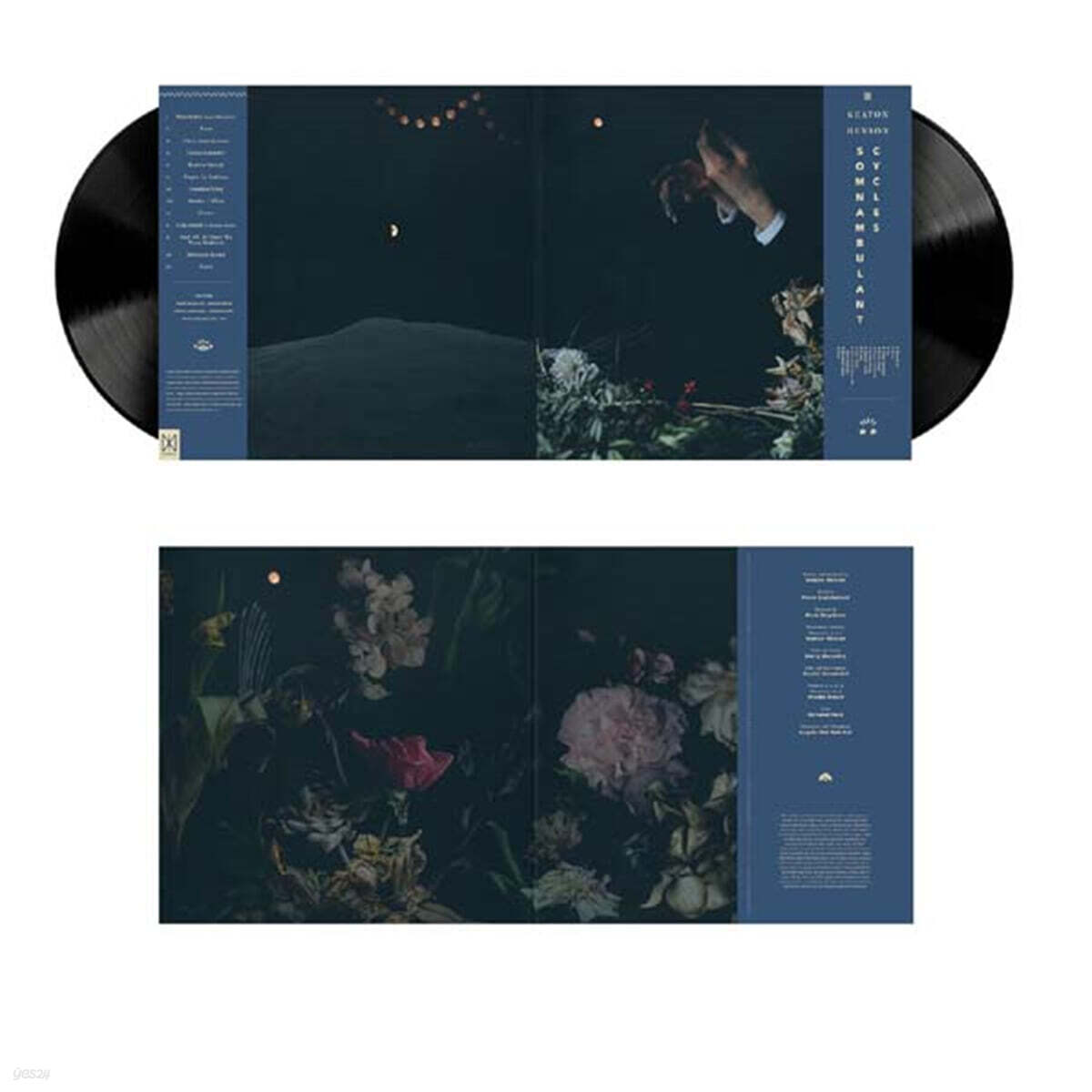 Keaton Henson (키튼 헨슨) - Somnambulant Cycles [2LP]