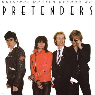 Pretenders (프리텐더스) - 1집 Pretenders [LP]