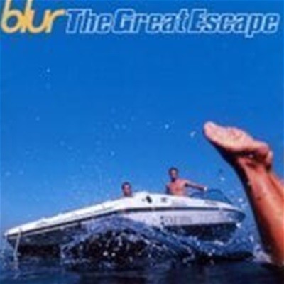 Blur / The Great Escape (수입)