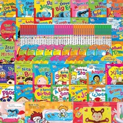 씽씽 스토리북스(sing sing storybooks)