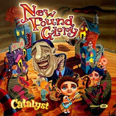 New Found Glory / Catalyst (수입)