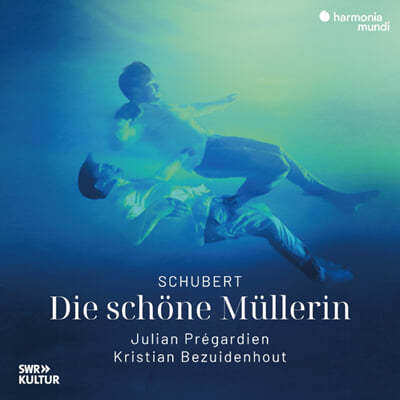 Julian Pregardien 슈베르트: 아름다운 물방앗간의 아가씨 (Schubert: Die Schoene Mullerin)