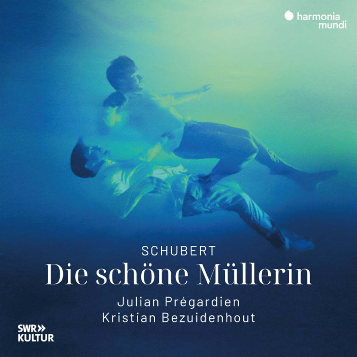 Julian Pregardien 슈베르트: 아름다운 물방앗간의 아가씨 (Schubert: Die Schoene Mullerin)